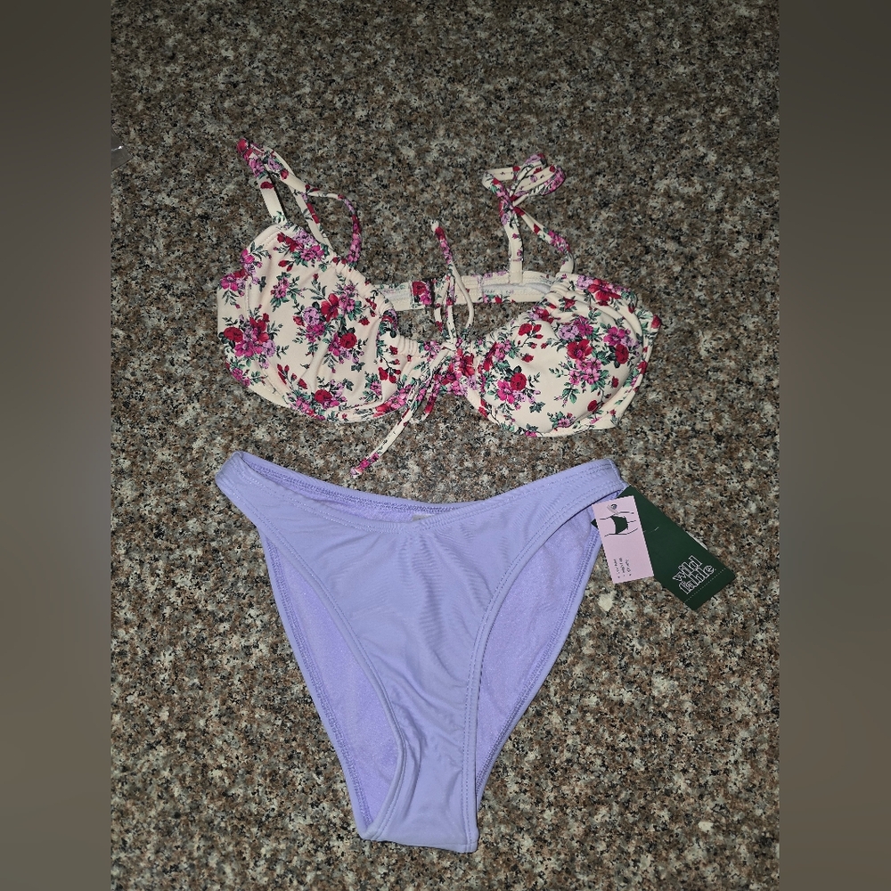 Wild Fable Bikini Bundle sz S/XS